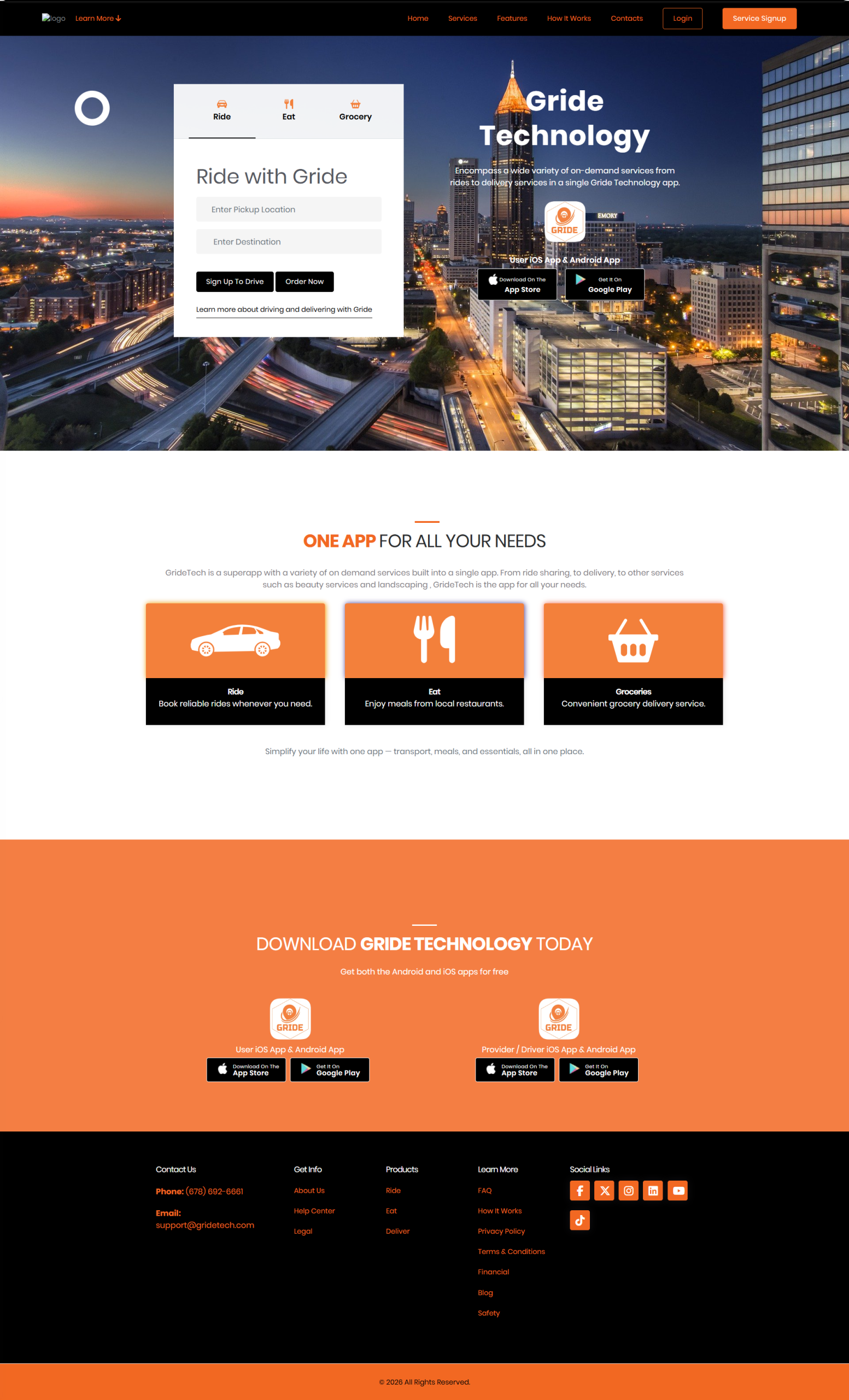 Website