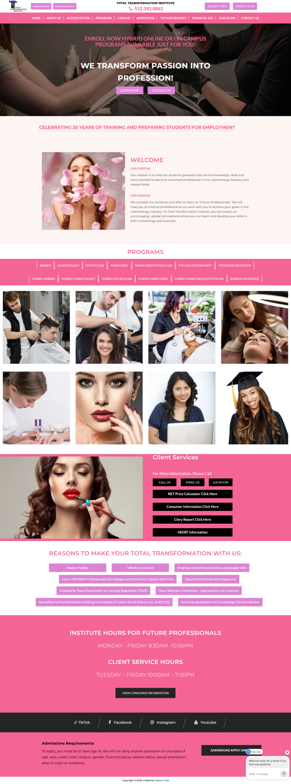 Website