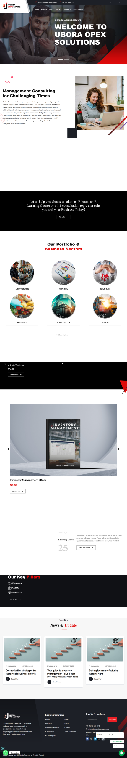 Website
