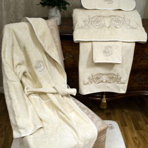 Acanto Robe & Terry Set