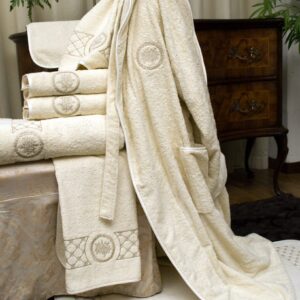Chambord Robe & Terry Set