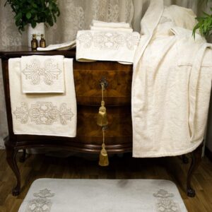 Rialto Robe & Terry Set