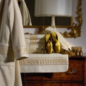 Tintoretto Robe & Terry Set