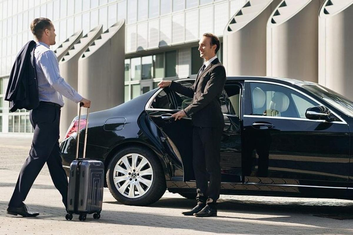 Airport Pickup and Drop