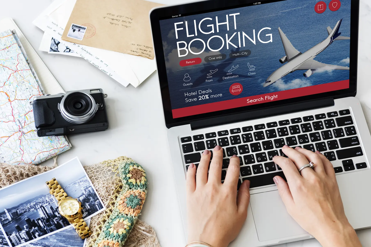 Flight Booking
