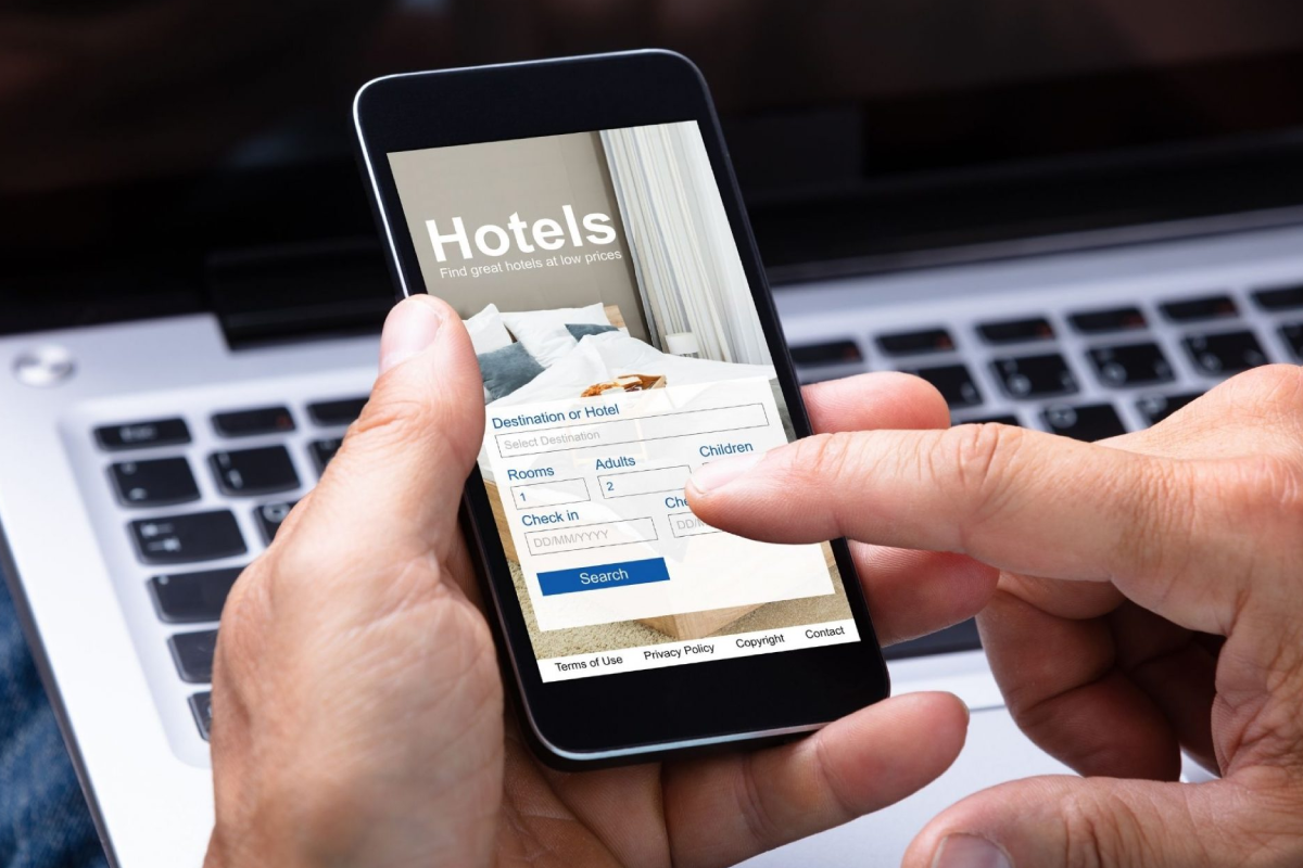 Hotel Booking
