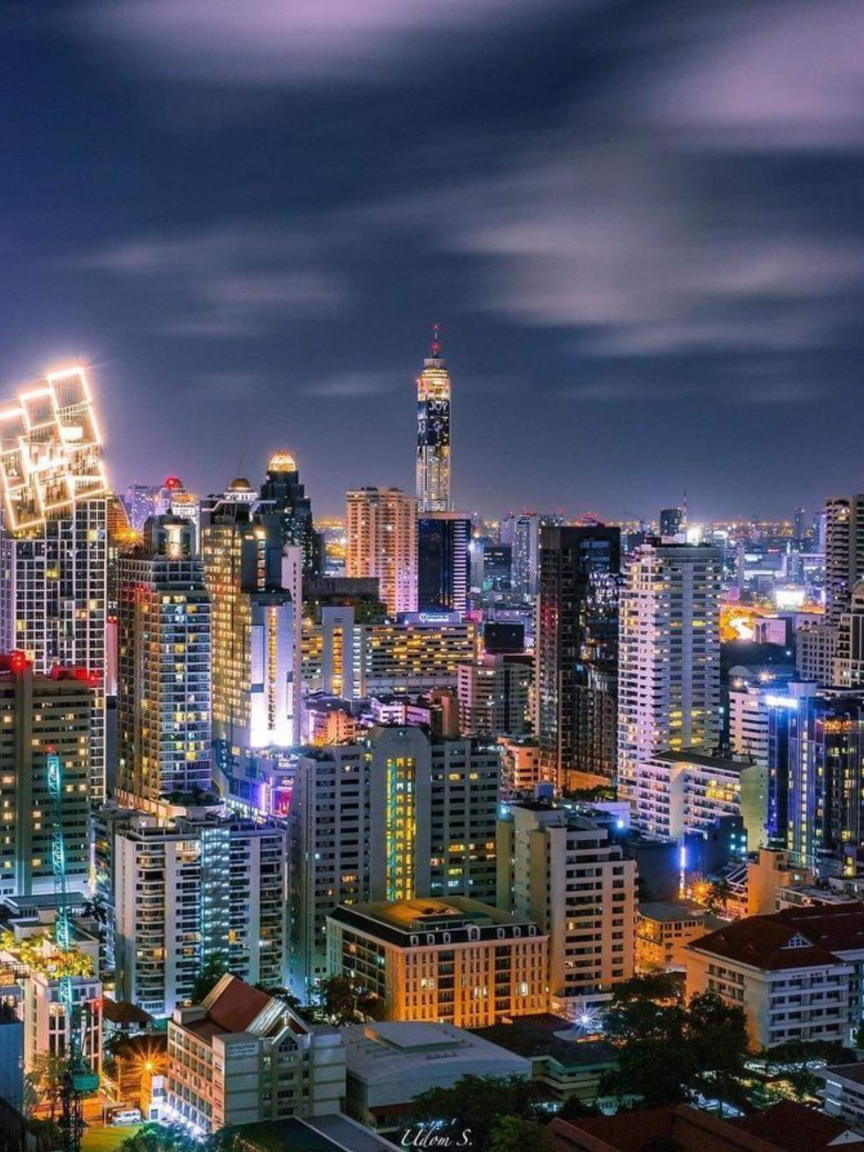 Bangkok