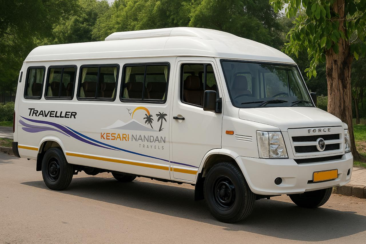 Tempo Traveller