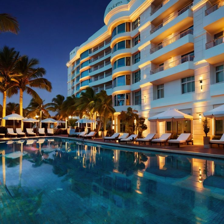 Luxury Hotel