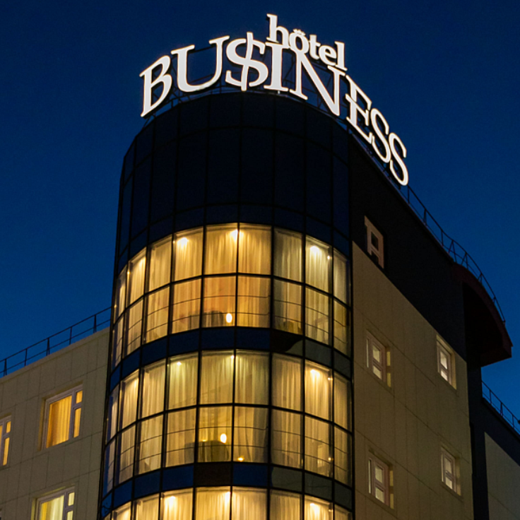 Business Hotel