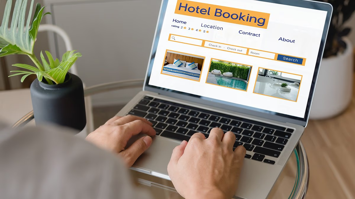 Hotel Booking