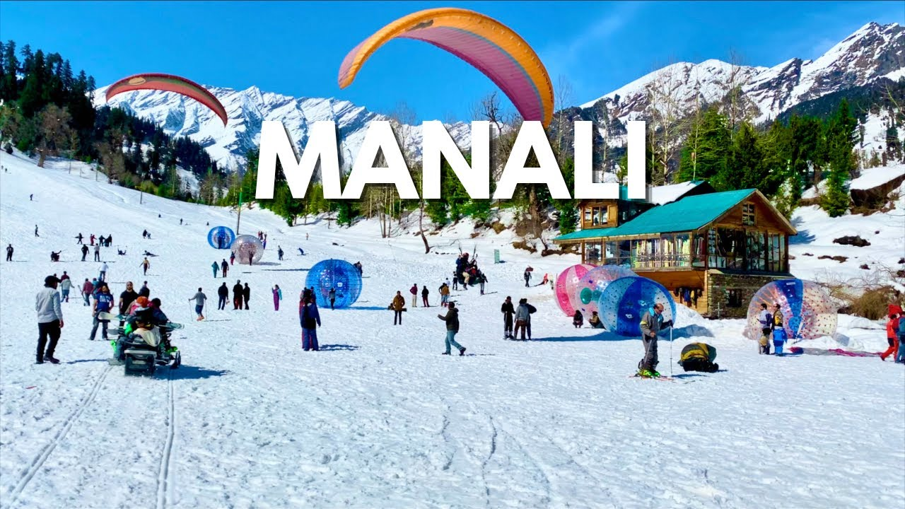 Manali Travel Package
