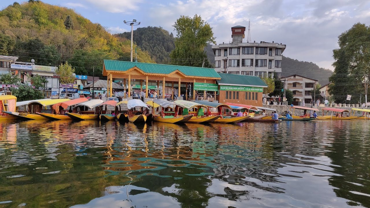 Kashmir Travel Package